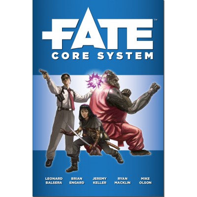 Fate: Core System