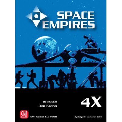 Space Empires: 4X Deluxe Edition