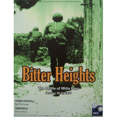 Bitter Heights: The Battle of Mitla Pass – October 29-31, 1956