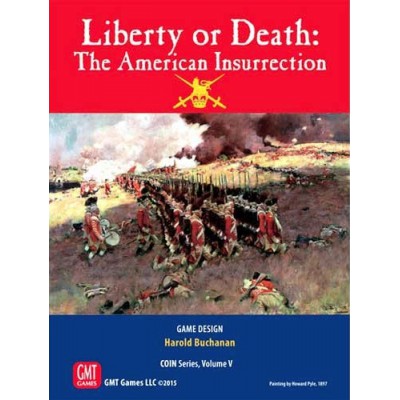 Liberty or Death: The American Insurrection