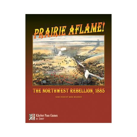 Prairie Aflame!