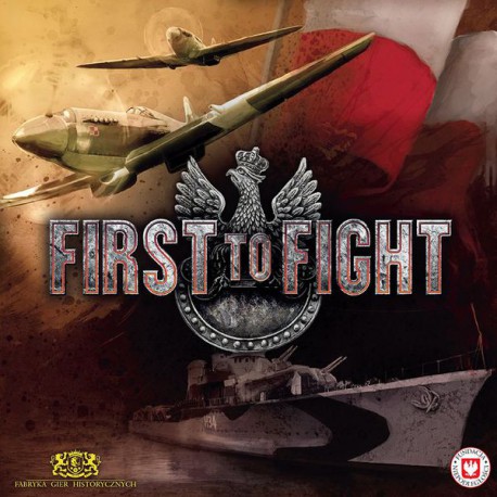 First to Fight