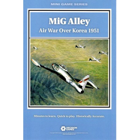 MiG Alley: Air War Over Korea 1951