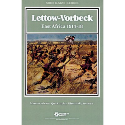 Lettow-Vorbeck East Africa 1914-1918