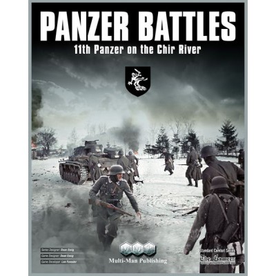 Panzer Battles: 11th Panzer on the Chir River