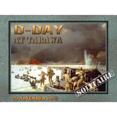 D-Day at Tarawa