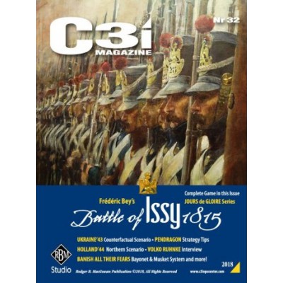C3i Magazine nº 32