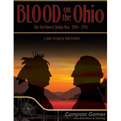 Blood on the Ohio: The Northwest Indian War 1789-1794