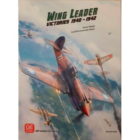 Wing Leader Victories 1940-1942