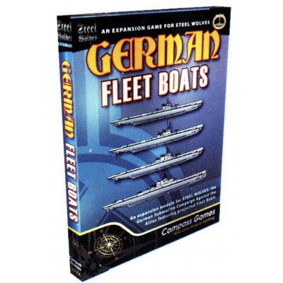 German Fleet Boats (Steel Wolves)