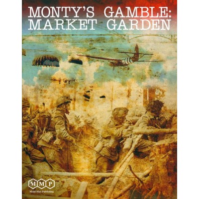 Monty's Gamble: Market Garden (Second Edition)