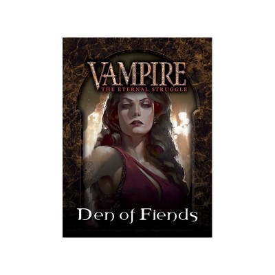 Vampire: Den of Fiends