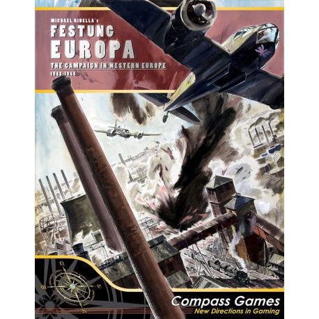 Festung Europa - Box Cover