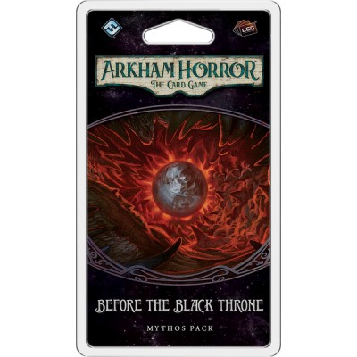 Arkham Horror LCG: Before the Black Throne