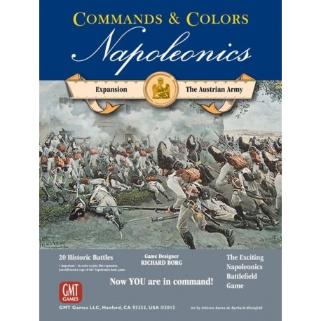 C&C Napoleonics – The Austrian Army