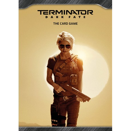 Terminator: Dark Fate – The Card Game