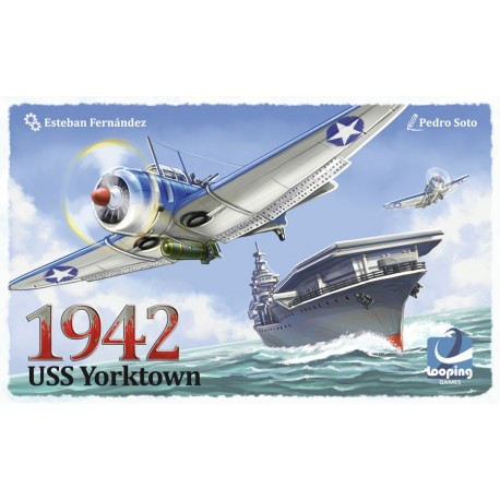1942 USS Yorktown
