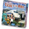 Ticket to Ride Map Collection: Japan & Italy