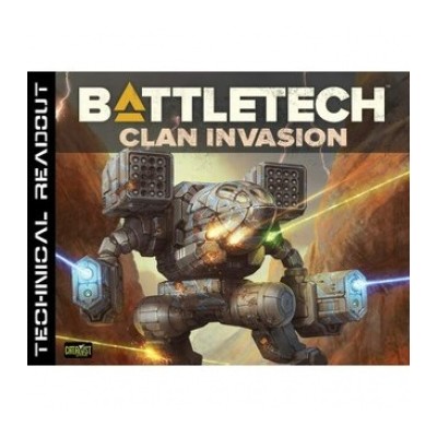 Technical Readout: Clan Invasion